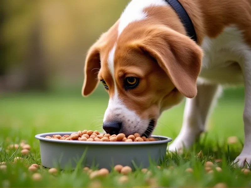can dogs eat bird food