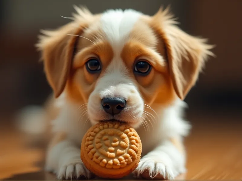 can dogs eat biscoff