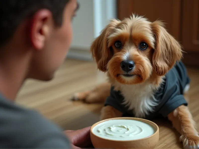 can dogs eat blue cheese dressing