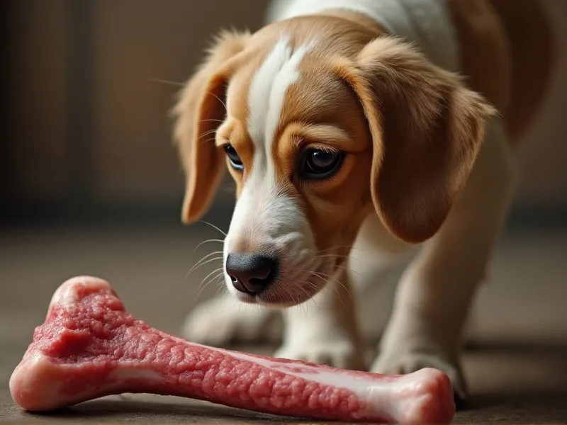 can dogs eat boiled beef bones