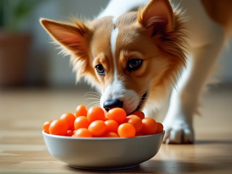 can dogs eat boiled carrots