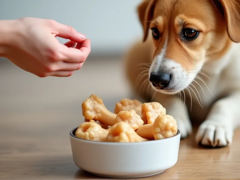 can dogs eat boiled chicken bones