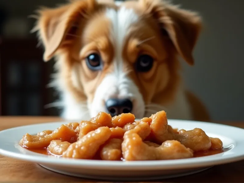 can dogs eat boiled chicken feet