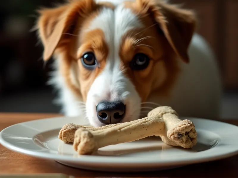 can dogs eat bones from lamb
