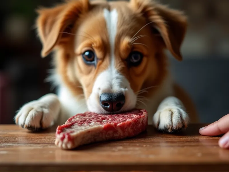 can dogs eat bones from t bone steak