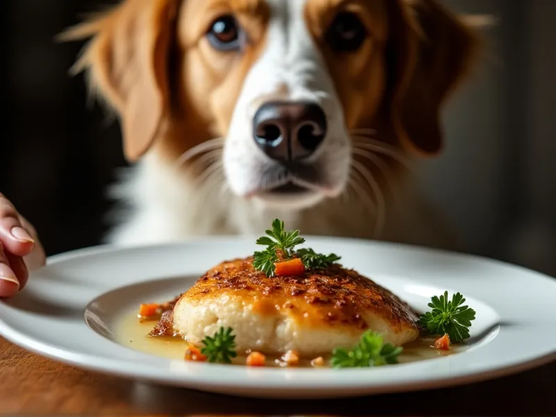 can dogs eat branzino