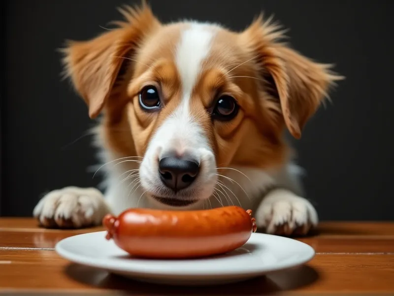 can dogs eat bratwurst