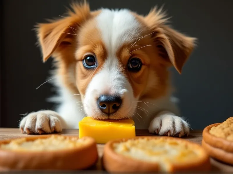 can dogs eat bread and cheese