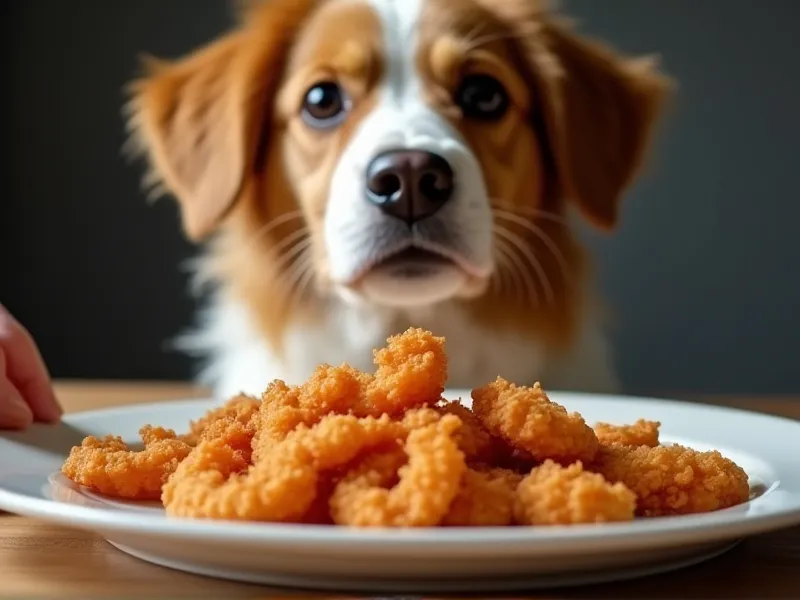 can dogs eat breaded shrimp
