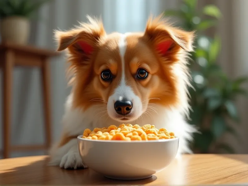 can dogs eat breakfast cereal