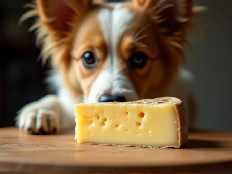can dogs eat brie cheese rind
