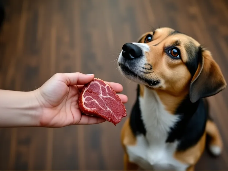 can dogs eat brisket