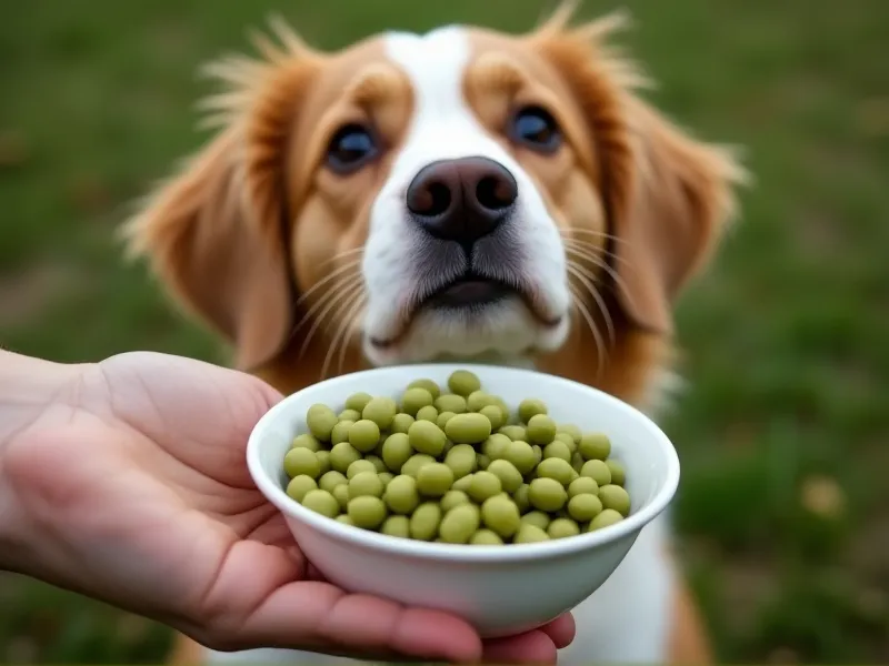 can dogs eat broad beans