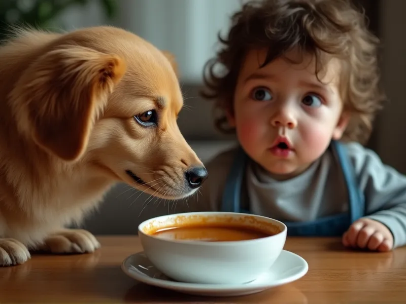 can dogs eat brown gravy