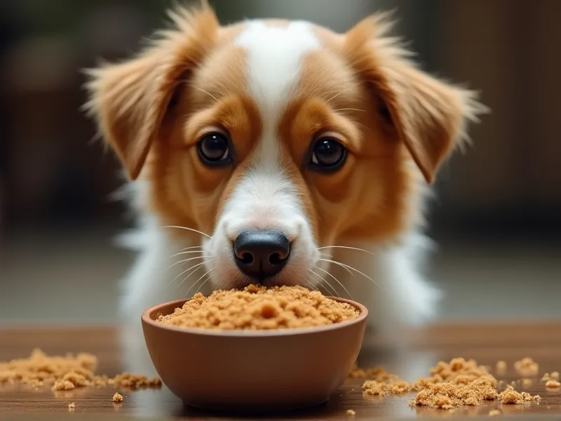 can dogs eat brown sugar