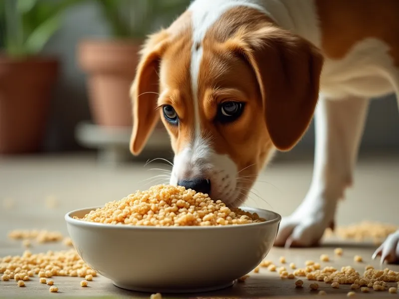 can dogs eat bulgur wheat