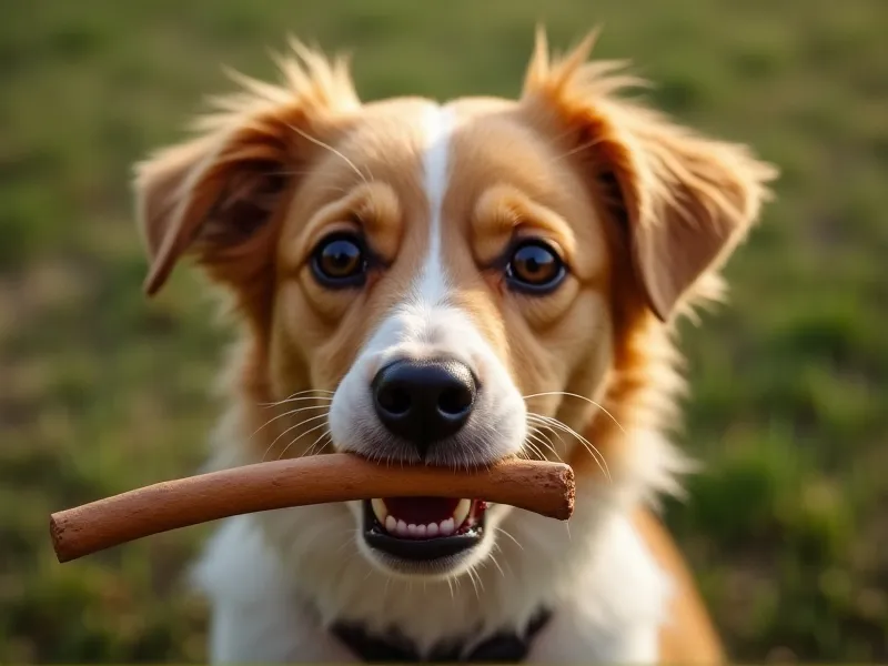 can dogs eat bully sticks