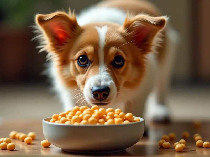 can dogs eat butter beans