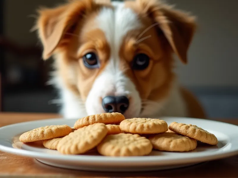 can dogs eat butter cookies