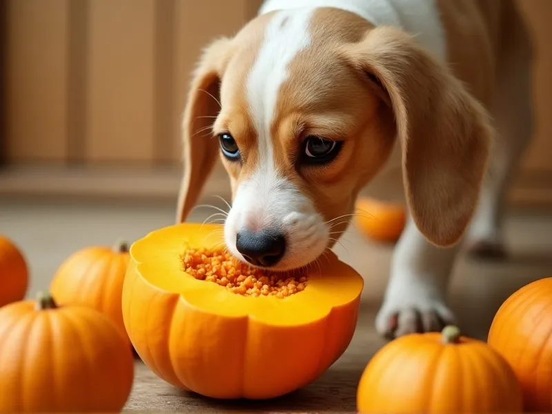 can dogs eat butternut squash skin