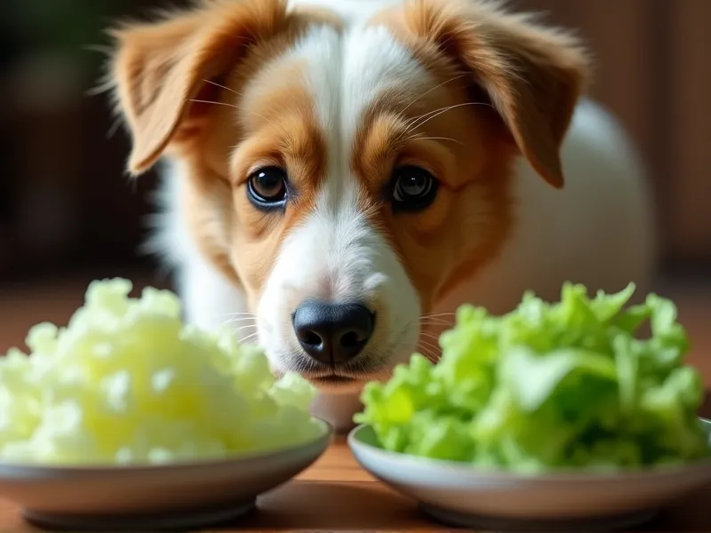 can dogs eat cabbage raw or cooked