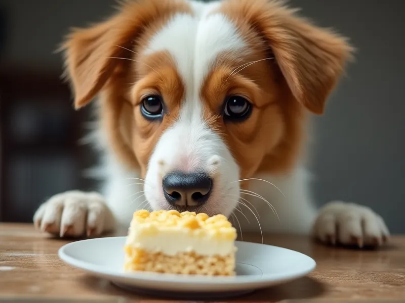 can dogs eat cake with icing