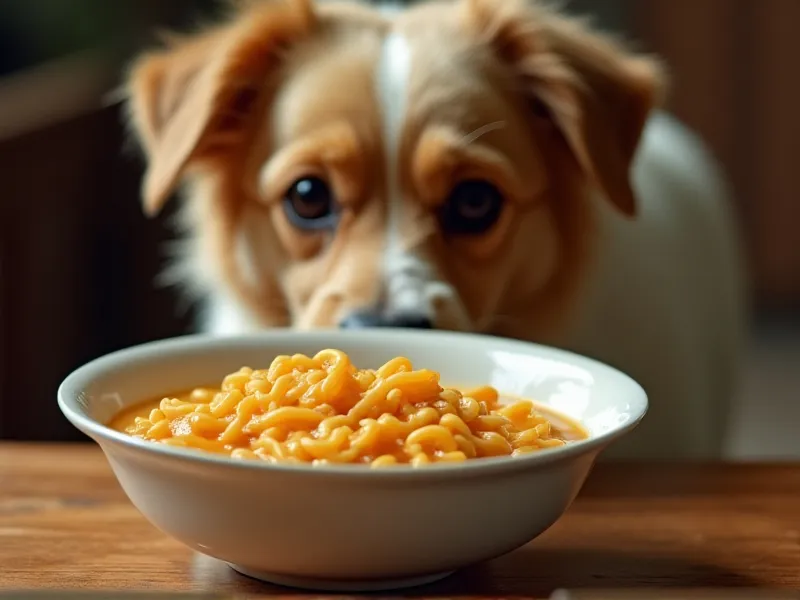can dogs eat campbell s chicken noodle soup