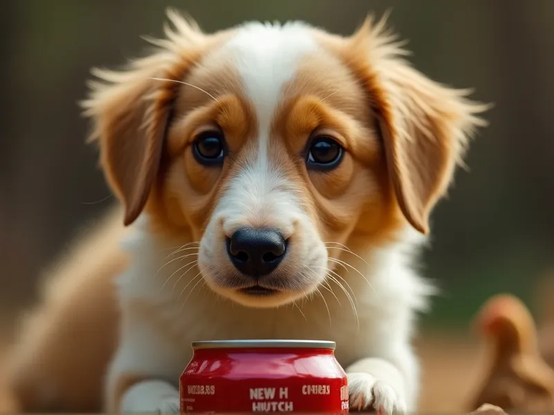 can dogs eat can chicken