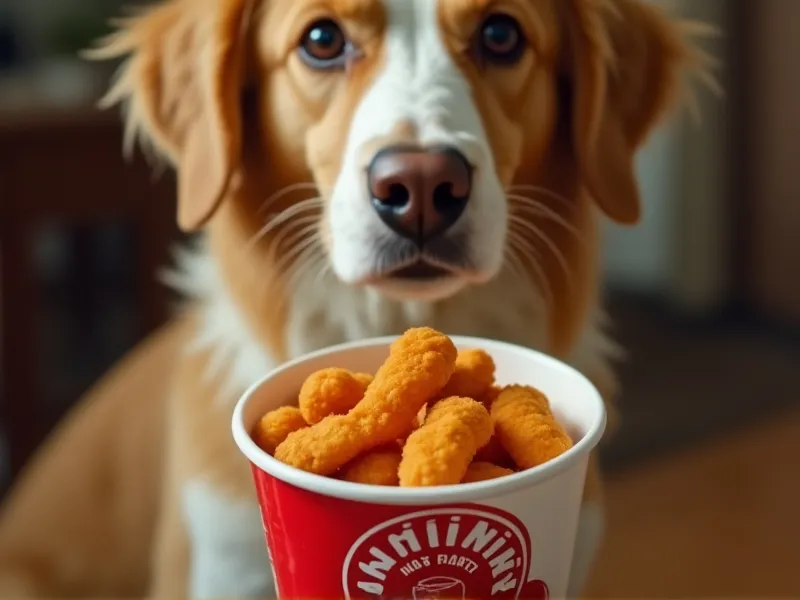 can dogs eat cane s chicken