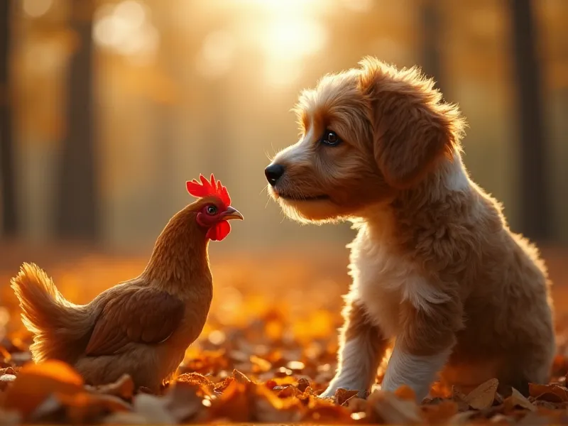 can dogs eat canes chicken