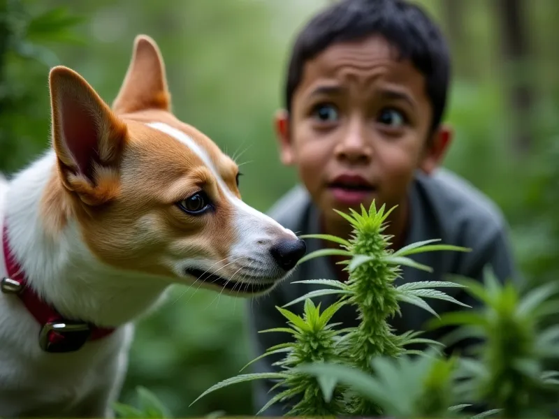 can dogs eat cannabis