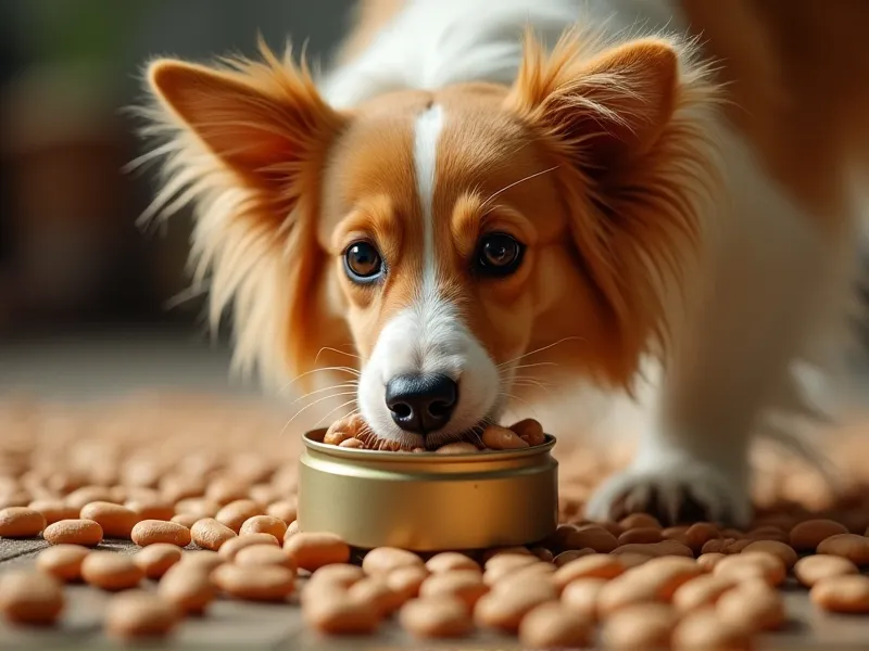 can dogs eat canned beans