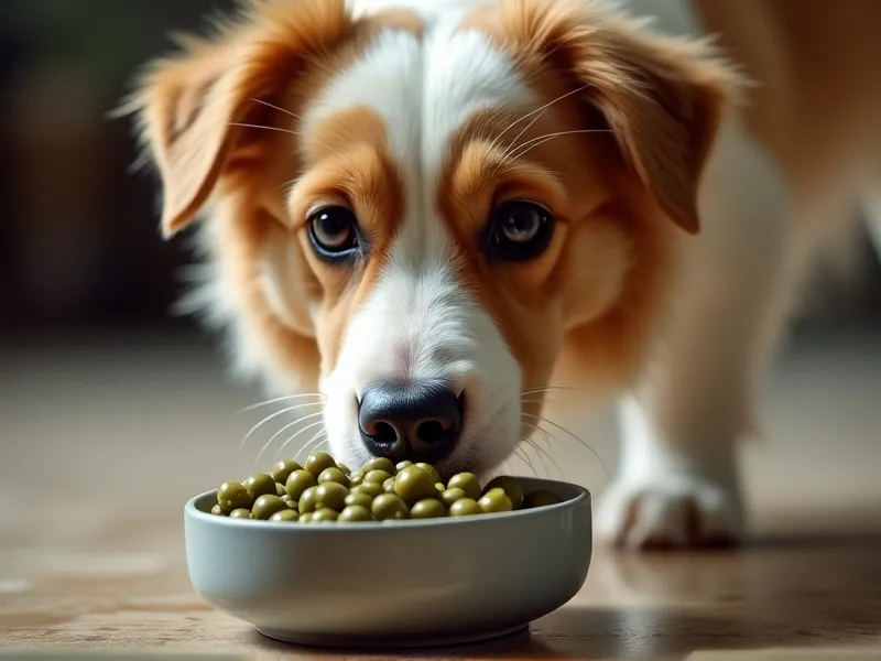 can dogs eat capers