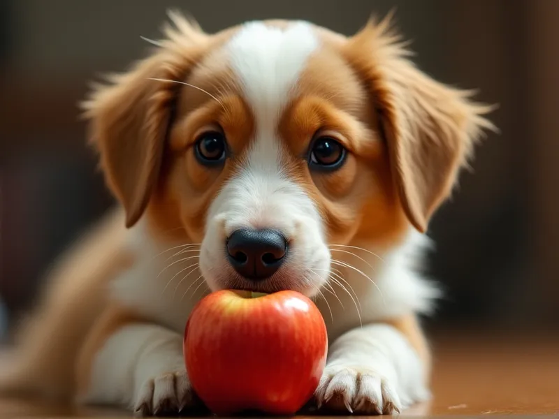 can dogs eat caramel apples