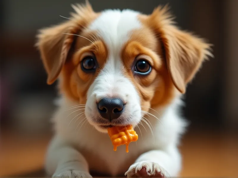 can dogs eat caramel