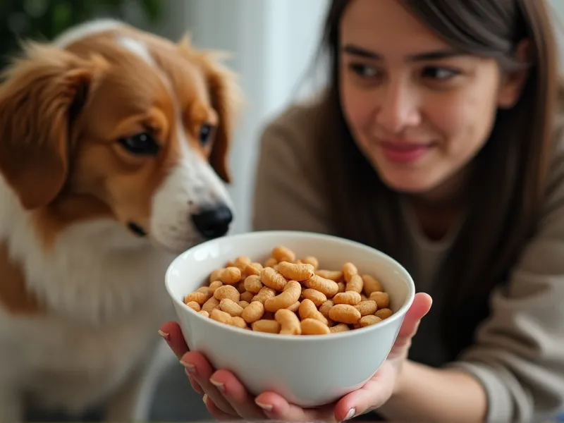 can dogs eat cashew peanuts