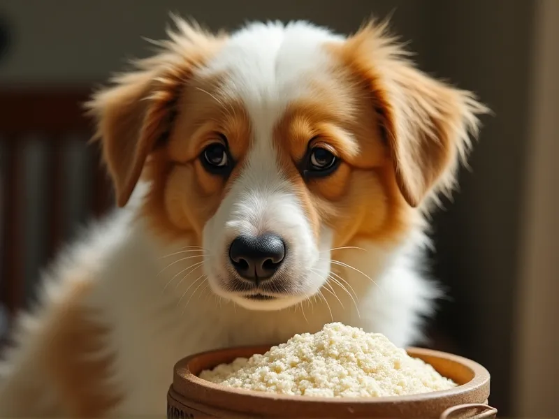 can dogs eat cassava flour