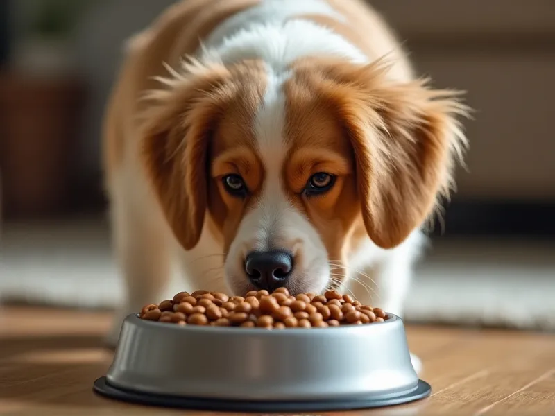 can dogs eat cat food for one day