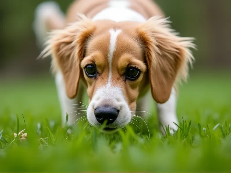 can dogs eat cat grass