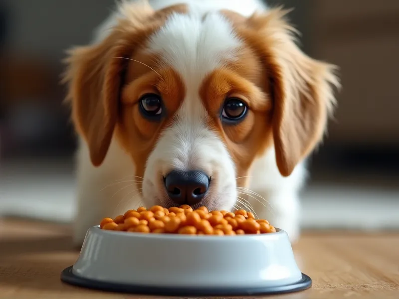 can dogs eat cat kibble