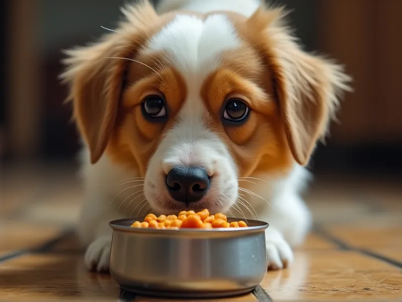 can dogs eat cat wet food