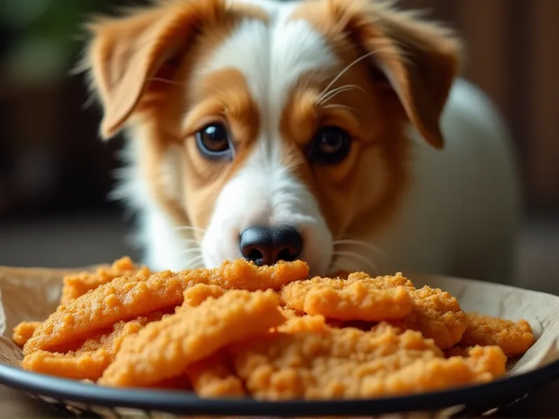 can dogs eat catfish fried