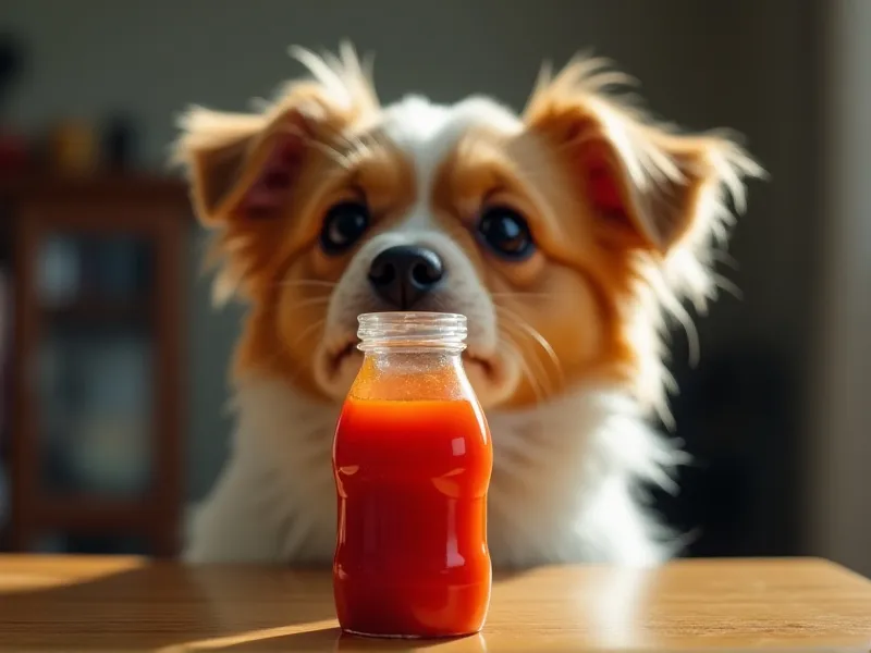 can dogs eat catsup