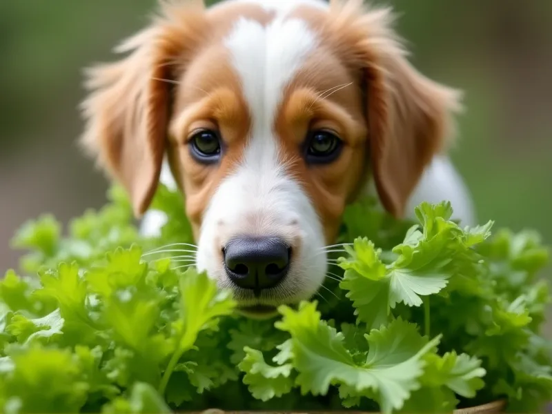 can dogs eat celery leaves