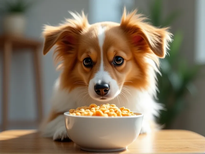 can dogs eat cereal with milk