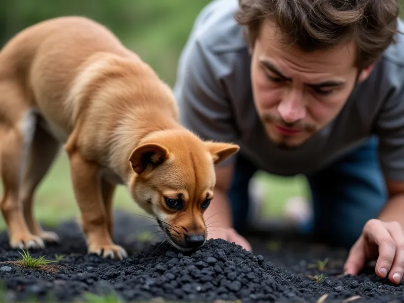 can dogs eat charcoal