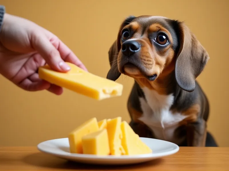 can dogs eat cheese everyday