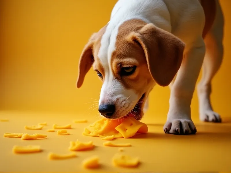 can dogs eat cheese rind