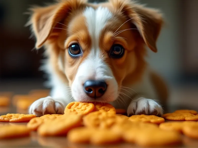 can dogs eat cheez it crackers