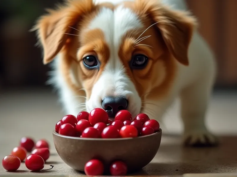 can dogs eat cherries with pits